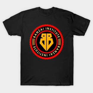 Banzai Institute Seal T-Shirt